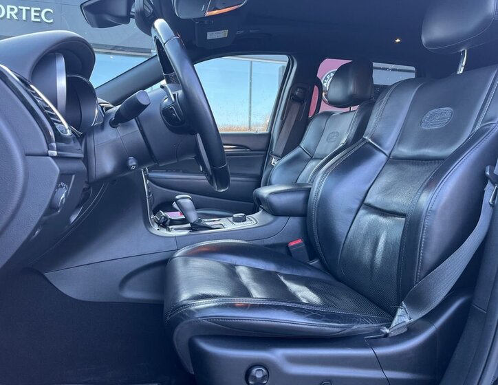 Jeep Grand Cherokee SUV 3,0 l 184 kw