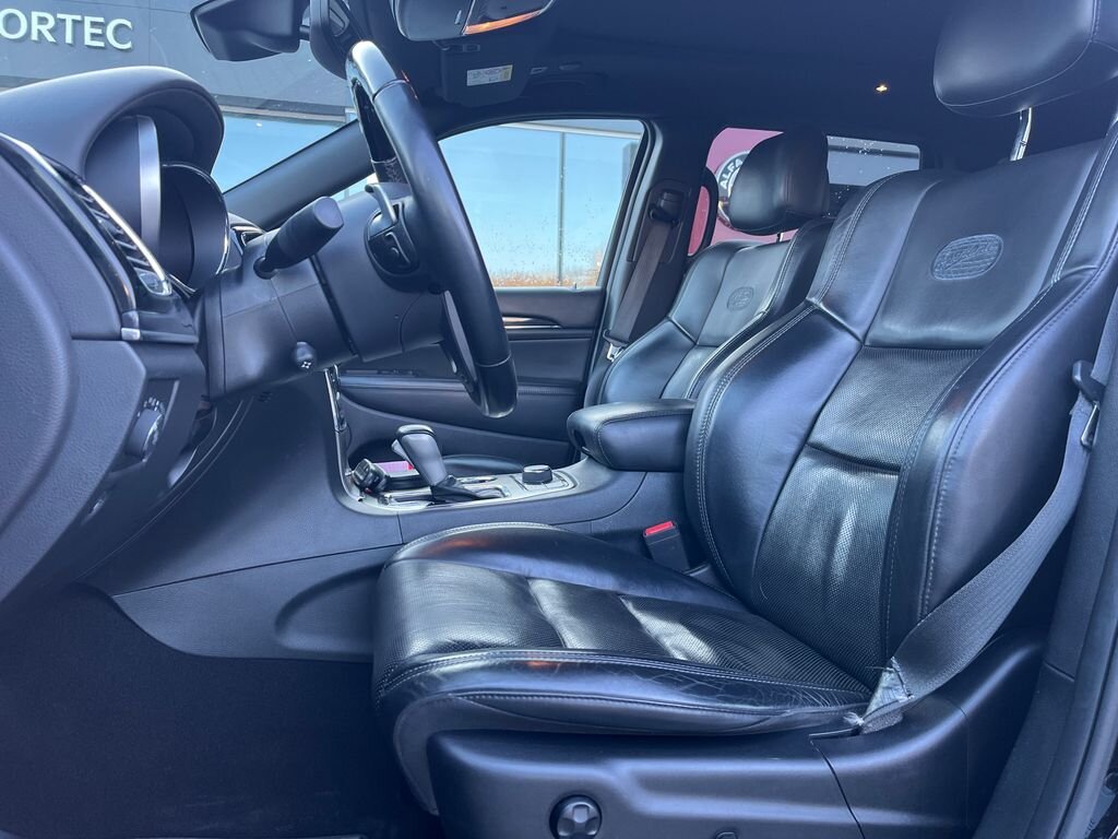 Jeep Grand Cherokee SUV 3,0 l 184 kw