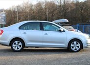 Škoda Rapid Liftback 1,4 l 66 kw