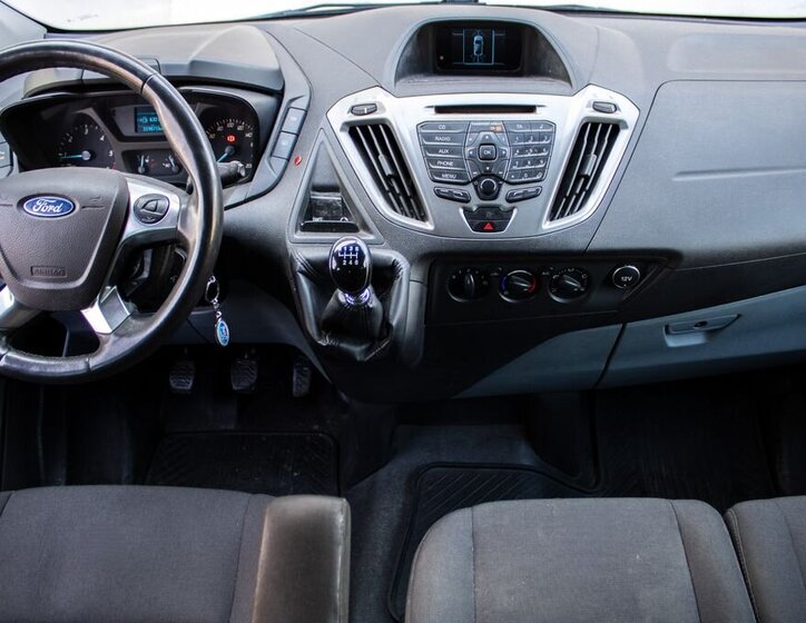 Ford Transit Custom VAN / Minibus 2,2 l 114 kw