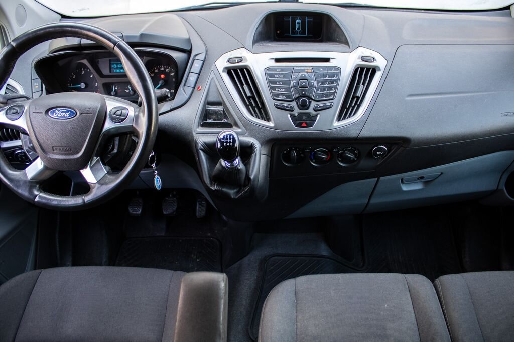 Ford Transit Custom VAN / Minibus 2,2 l 114 kw