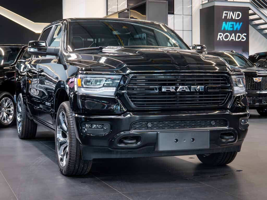 Dodge RAM Pick-up 5,7 l 291 kw