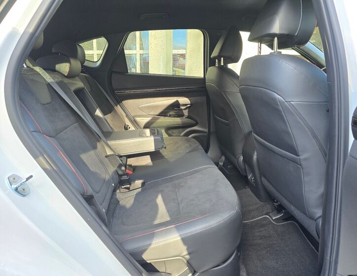 Hyundai Tucson SUV / Terénní 1,6 l 132 kw