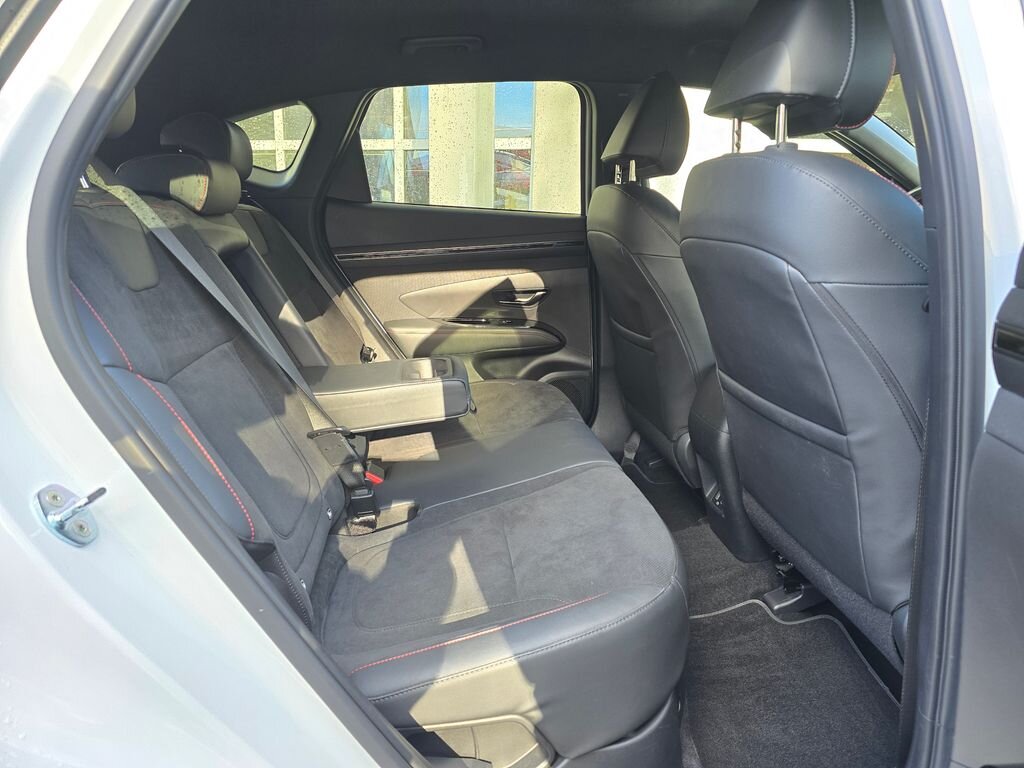 Hyundai Tucson SUV / Terénní 1,6 l 132 kw