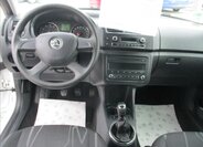 Škoda Fabia Kombi 1,4 l 63 kw