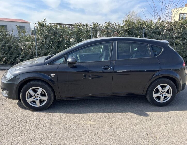 Seat Leon Hatchback 1,4 l 63 kw