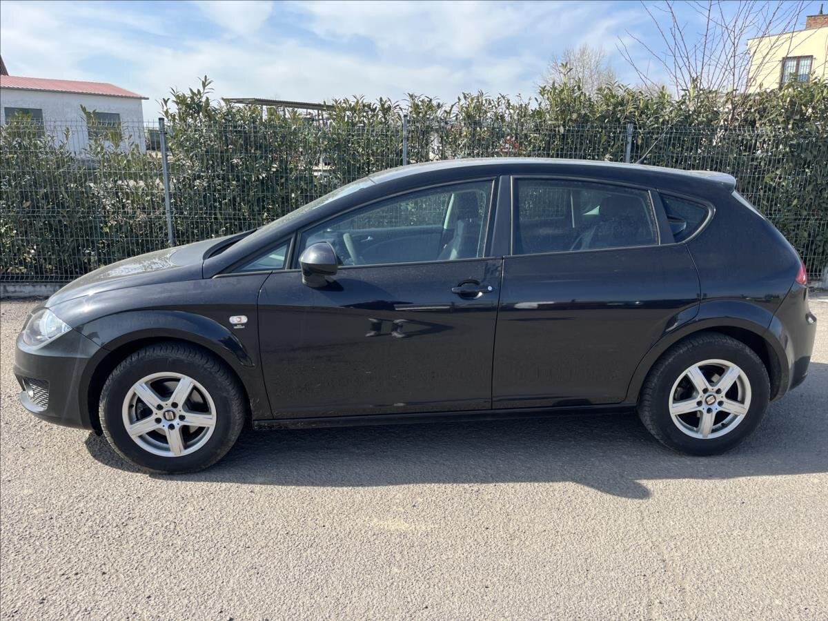 Seat Leon Hatchback 1,4 l 63 kw