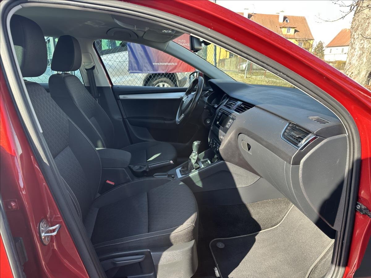 Škoda Octavia Kombi 2,0 l 110 kw