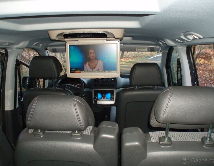 Mercedes-Benz Viano VAN / Minibus 0,0 0