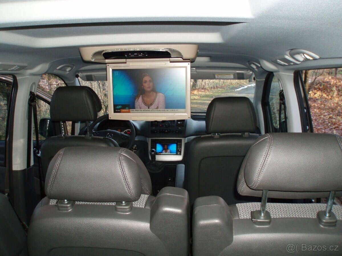 Mercedes-Benz Viano VAN / Minibus 0,0 0