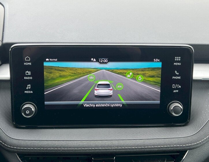 Škoda Fabia Hatchback 1,0 l 85 kw