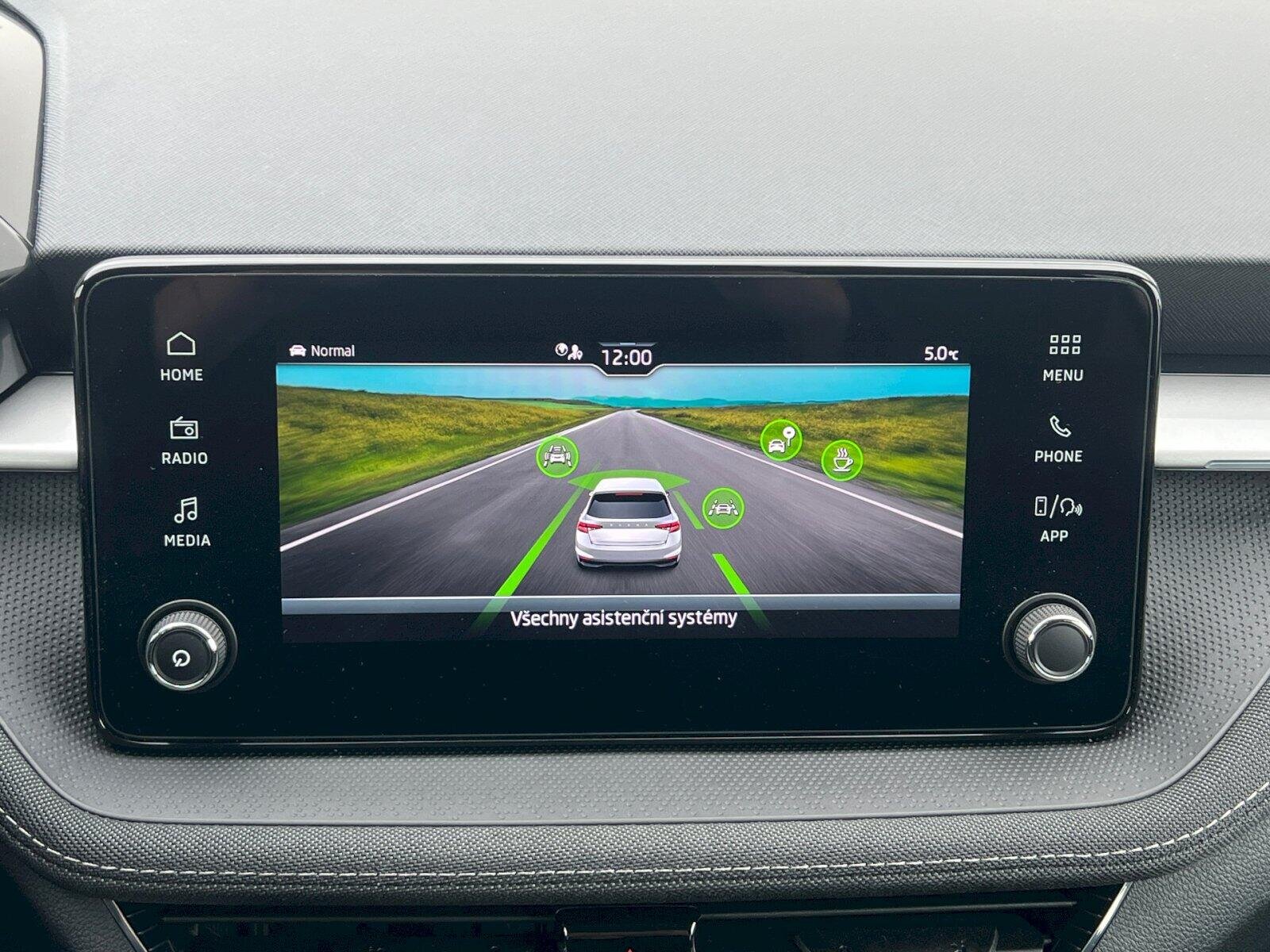 Škoda Fabia Hatchback 1,0 l 85 kw