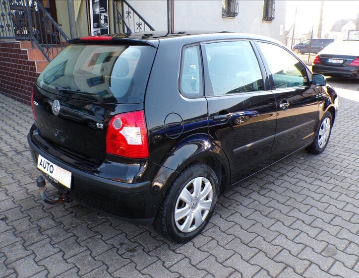Volkswagen Polo Hatchback 1,2 l 47 kw