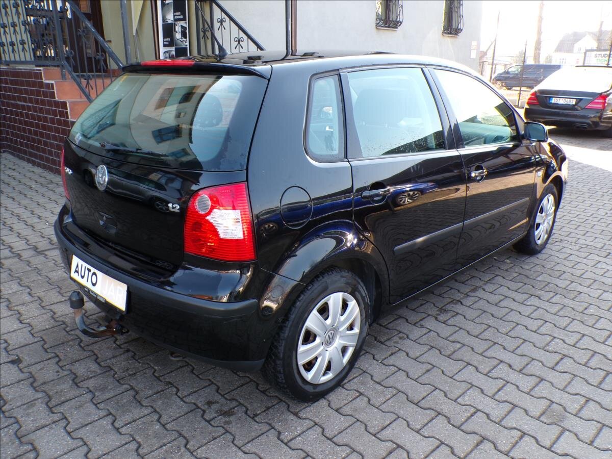 Volkswagen Polo Hatchback 1,2 l 47 kw