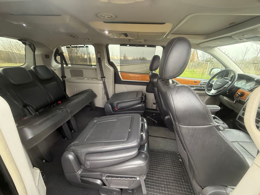 Chrysler Grand Voyager