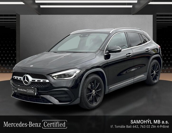 Mercedes-Benz GLA SUV / Terénní 2,0 l 165 kw