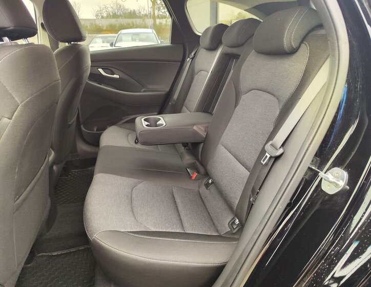 Hyundai i30 Kombi 1,5 l 118 kw