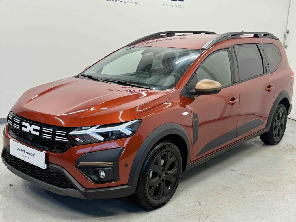 Dacia Jogger SUV 999,0 81 kw