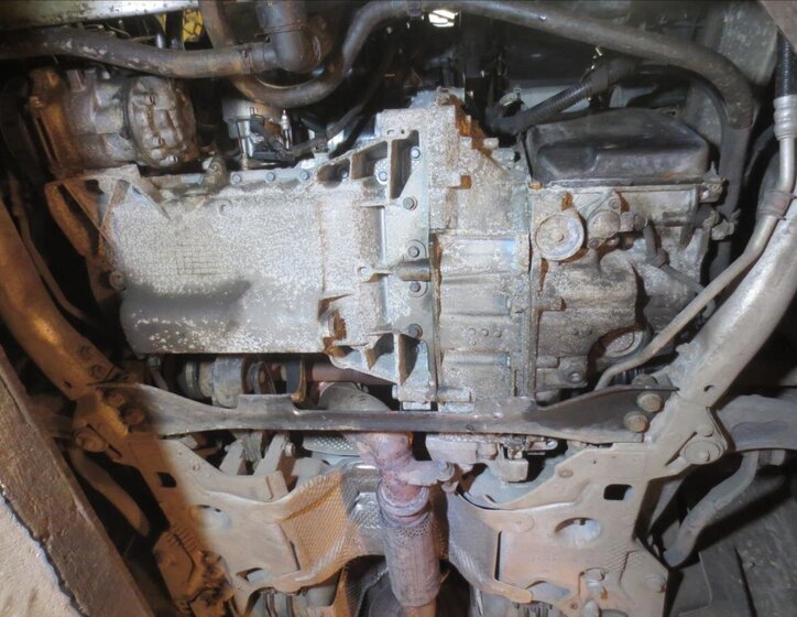 Citroën C5 Sedan / Limuzína 2,0 l 103 kw