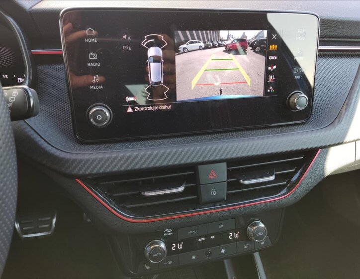 Škoda Scala Hatchback 999,0 85 kw