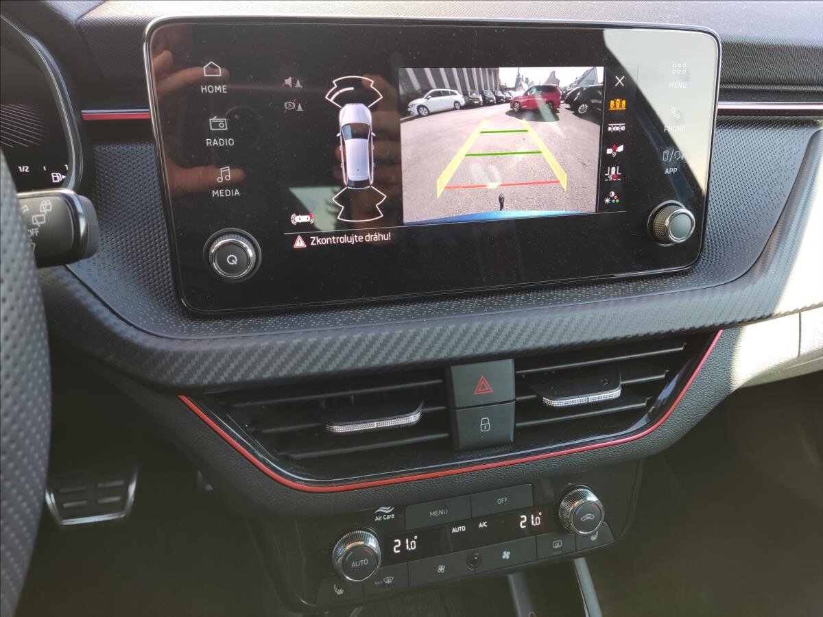 Škoda Scala Hatchback 999,0 85 kw