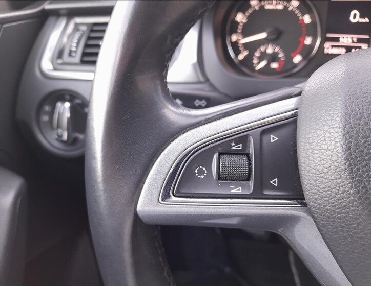 Škoda Rapid Hatchback 1,2 l 77 kw