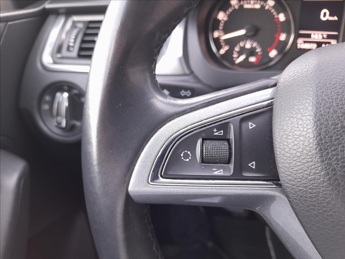 Škoda Rapid Hatchback 1,2 l 77 kw