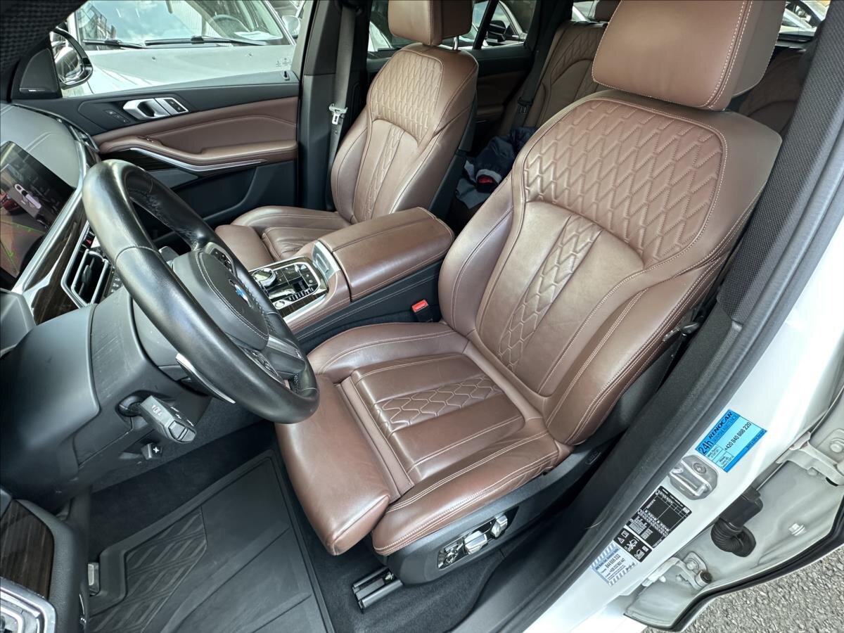 BMW X5 SUV / Terénní 3,0 l 195 kw