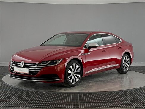 Volkswagen Arteon Liftback 2,0 l 110 kw