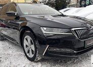 Škoda Superb Kombi 1,4 l 160 kw