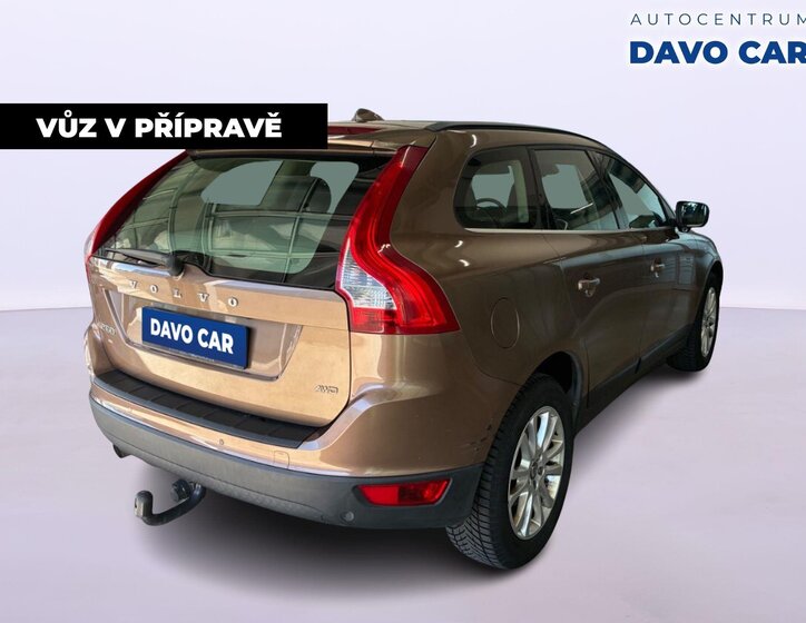 Volvo XC60 SUV / Terénní 2,4 l 120 kw