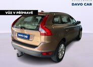 Volvo XC60 SUV / Terénní 2,4 l 120 kw