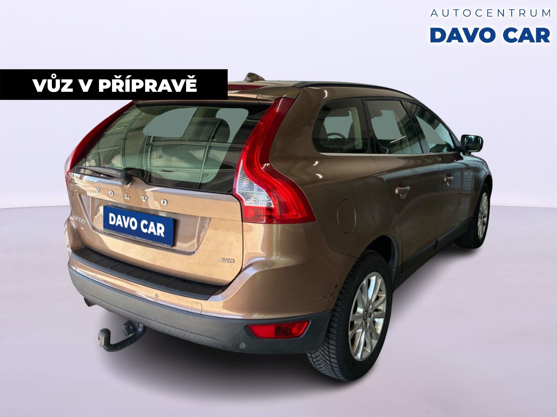 Volvo XC60 SUV / Terénní 2,4 l 120 kw