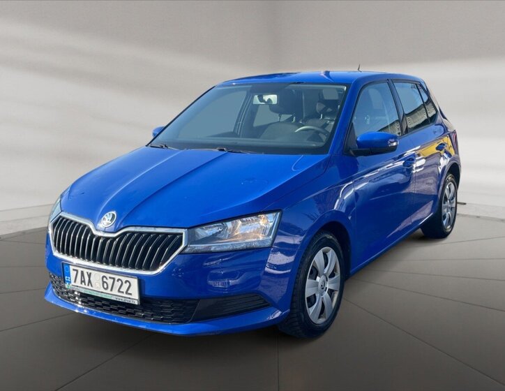 Škoda Fabia Hatchback 999,0 70 kw