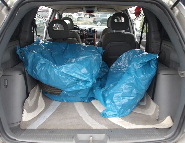 Chrysler Voyager MPV 2,5 l 105 kw