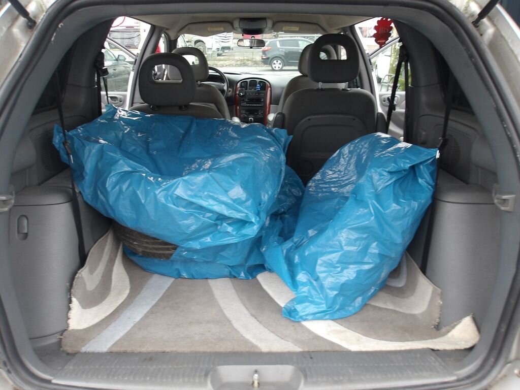 Chrysler Voyager MPV 2,5 l 105 kw