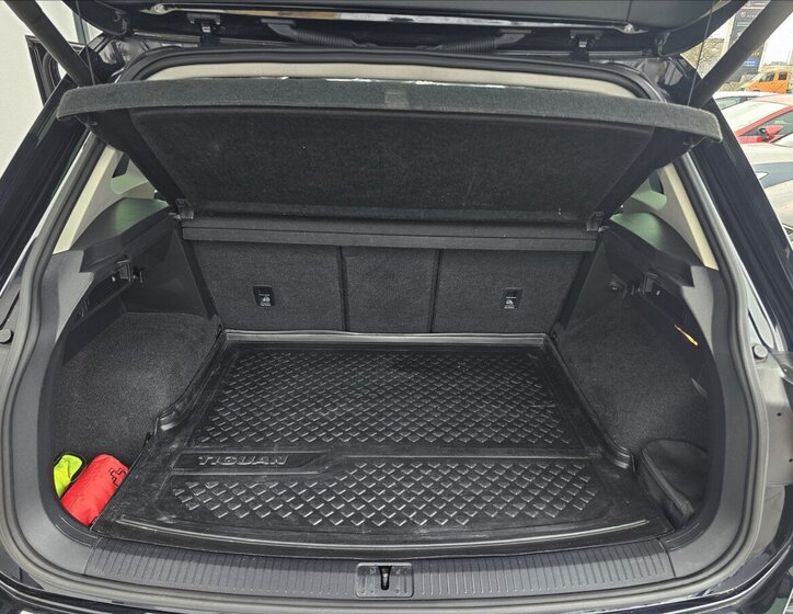 Volkswagen Tiguan Kombi 1,4 l 110 kw