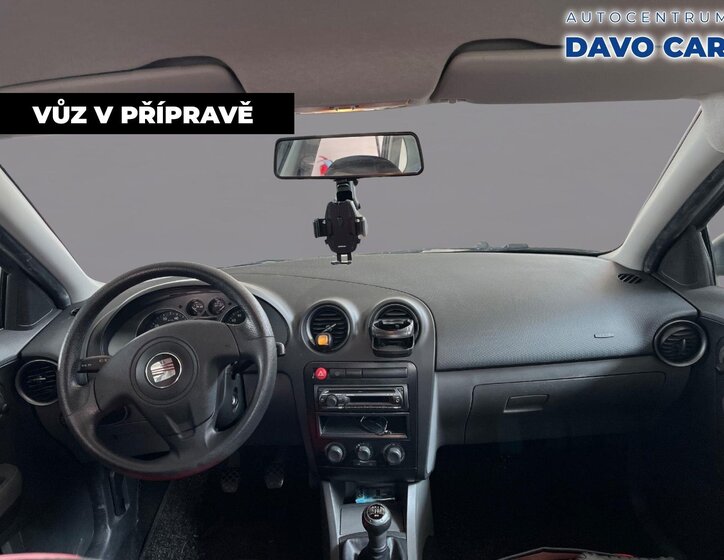 Seat Ibiza Hatchback 1,4 l 63 kw