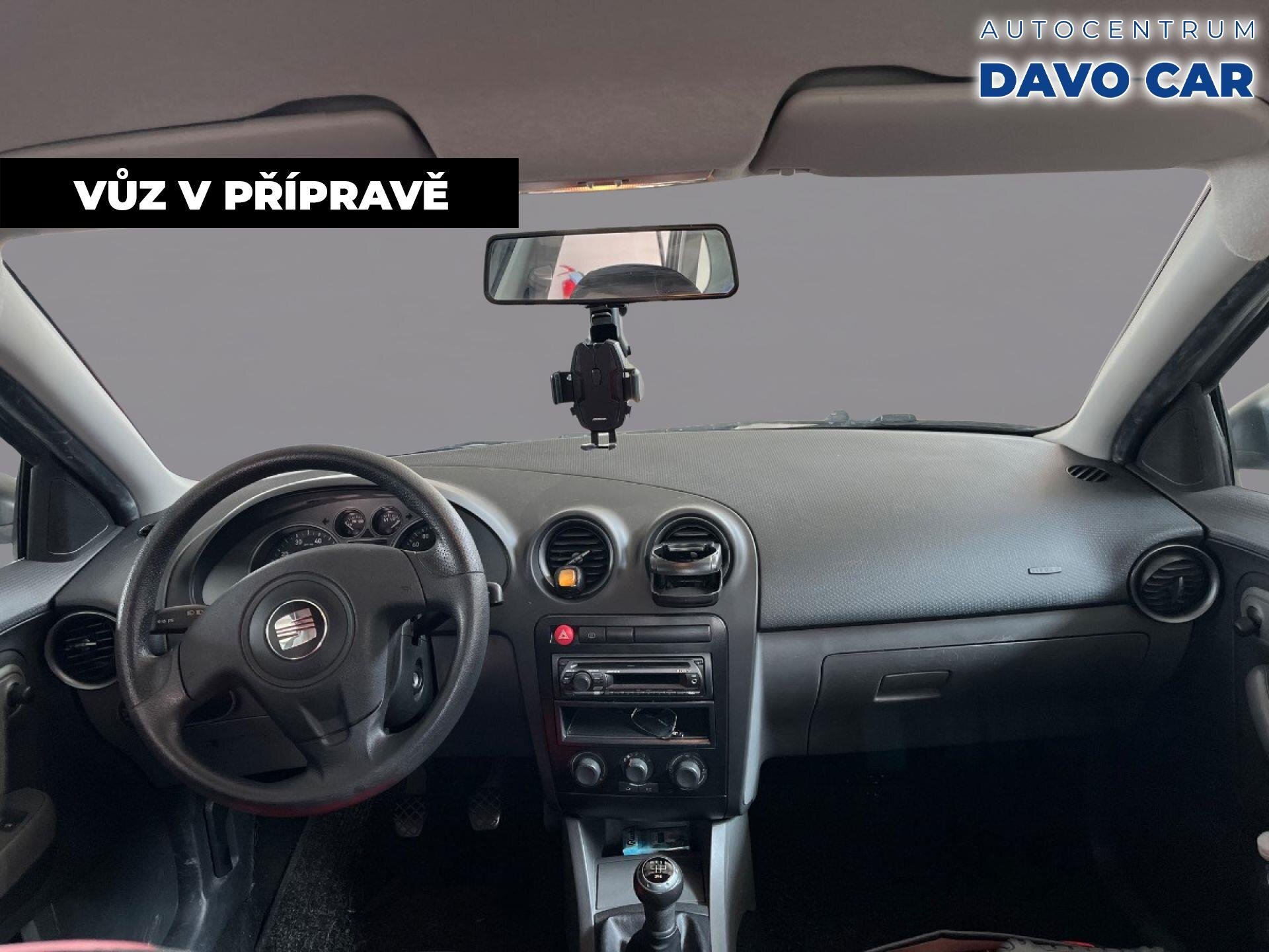 Seat Ibiza Hatchback 1,4 l 63 kw