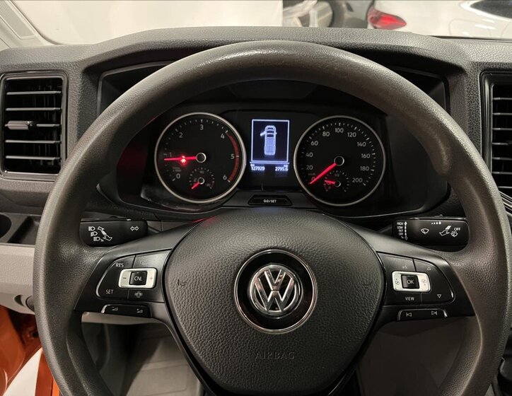 Volkswagen Crafter 5