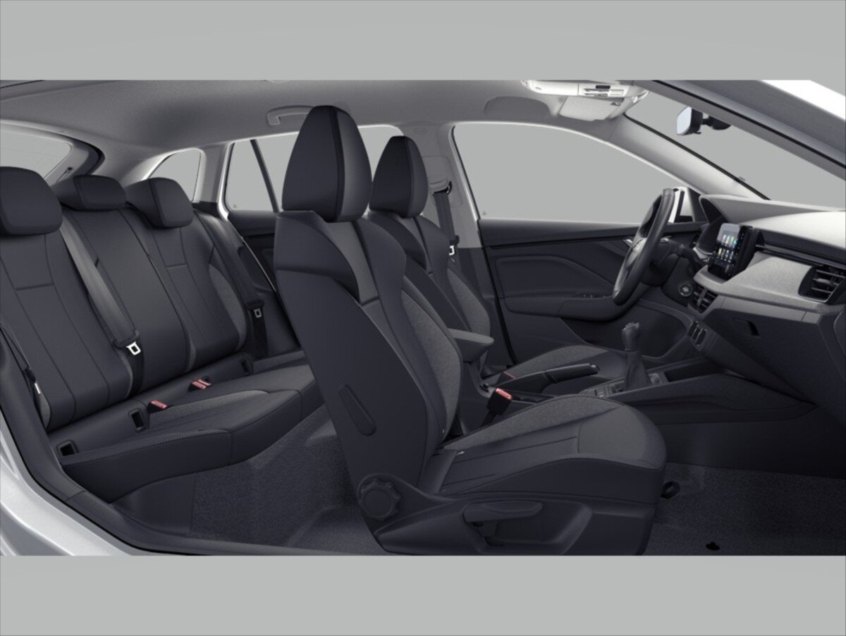 Škoda Scala Hatchback 0,0 70 kw