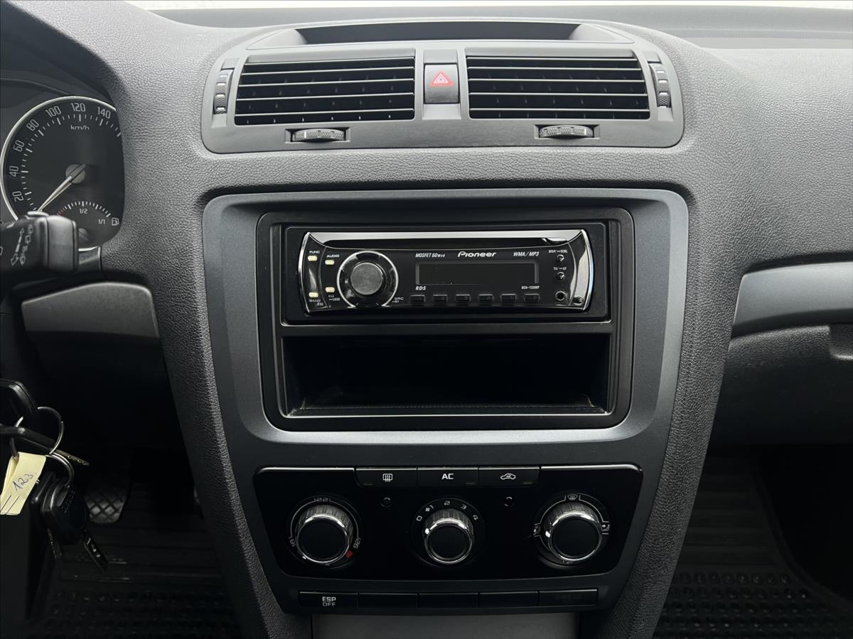 Škoda Octavia Sedan 1,6 l 75 kw