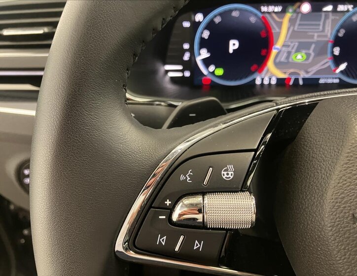 Škoda Superb Kombi 2,0 l 147 kw