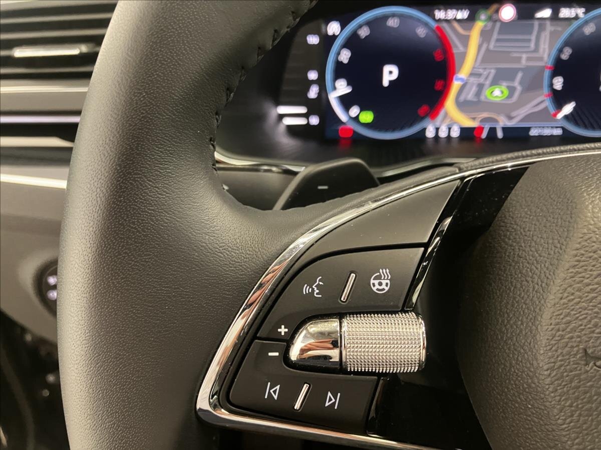 Škoda Superb Kombi 2,0 l 147 kw