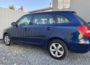 Škoda Fabia Kombi 1,2 l 77 kw