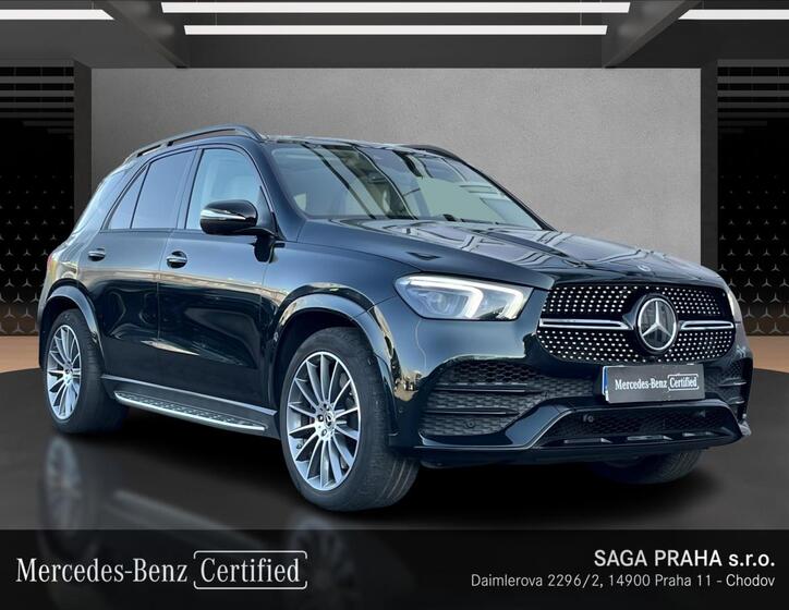 Mercedes-Benz GLE 7