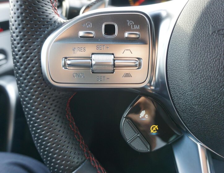 Mercedes-Benz CLA 20