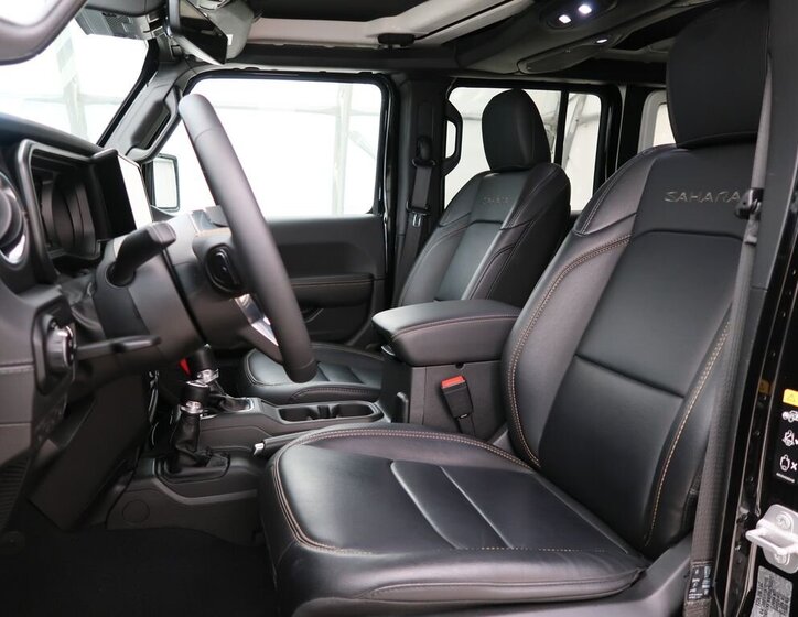 Jeep Wrangler SUV / Terénní 2,0 l 200 kw