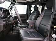 Jeep Wrangler SUV / Terénní 2,0 l 200 kw