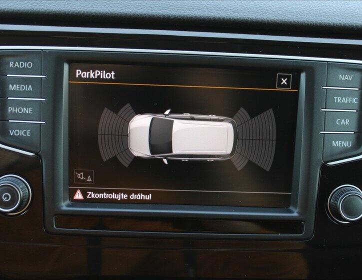 Volkswagen Golf Sportsvan MPV 1,4 l 110 kw